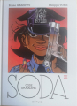 Couverture Soda, tome 12 : Code Apocalypse Editions Dupuis 2014