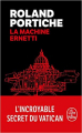 Couverture La machine Ernetti Editions Le Livre de Poche 2021