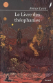 Couverture Le livre des théophanies Editions Griffe d'encre 2008