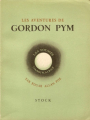 Couverture Les Aventures d'Arthur Gordon Pym Editions Stock 1944
