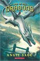 Couverture La révolte des dragons, tome 1 Editions Scholastic 2019