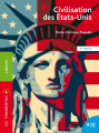 Couverture Civilisation des Etats-Unis Editions Hachette (Supérieur) 2020