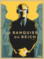 Couverture Le Banquier du Reich, tome 2 Editions Glénat 2020