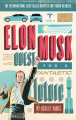 Couverture Elon Musk Editions Virgin Book 2017