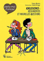 Couverture Parle-moi d'amour dès 12 ans : Adolescence : Découvertes et nouvelles questions Editions Amaterra 2012