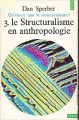 Couverture Qu'est-ce que le structuralisme ?, tome 3 : Le Structuralisme en anthropologie Editions Points (Sciences) 1973