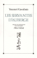 Couverture Les Servantes d'auberge Editions Albin Michel 1990