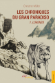 Couverture Les Chroniques du Gran Paradiso, tome 1 : Lorenzo Editions Jets d'encre 2020