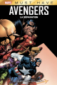 Couverture Avengers : La séparation Editions Panini (Marvel Must-Have) 2020