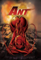 Couverture Ant, tome 1 Editions Reflexions 2018