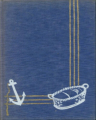 Couverture Trilogie marseillaise, tome 2 : Fanny Editions du Panthéon 1952