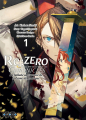 Couverture Re:Zero Chronicles : La ballade amoureuse de la Lame démoniaque, tome 1 Editions Ototo (Shônen) 2021