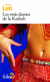 Couverture Les trois dames de la Kasbah  Editions Folio  (2 €) 2006