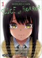 Couverture Mieruko-Chan : Slice of Horror, tome 1 Editions Ototo 2020
