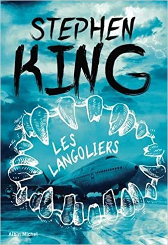 KING, Stephen - Les Langoliers Couv9644249