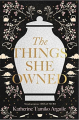 Couverture The Things She Owned Editions Affirm press 2020