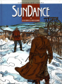 Couverture Sundance, tome 4 : Là où souffle le vent du diable Editions Glénat 1998