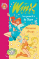 Couverture Winx Club, double, tomes 1 et 2 : Les pouvoirs de Bloom, Bienvenue à Magix Editions Hachette (Bibliothèque Rose) 2006