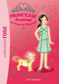 Couverture Princesse Romy et le lionceau Editions Hachette (Bibliothèque Rose) 2013