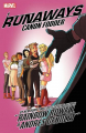 Couverture Runaways By Rainbow Rowell, book 5: Cannon Fodder Editions Marvel 2020
