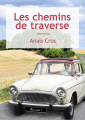 Couverture Les chemins de traverse Editions Autoédité 2021