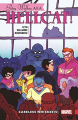 Couverture Patsy Walker, A.K.A. Hellcat!, book 3: Careless Whiskers Editions Marvel 2017