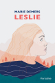 Couverture Leslie & Coco, tome 2 : Leslie Editions Hurtubise 2021