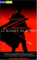 Couverture Le masque de Zorro Editions Pocket (Junior) 1998