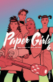 Couverture Paper Girls, tome 6 Editions Urban Comics (Indies) 2021