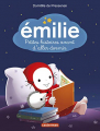 Couverture Émilie : Petites histoires avant d'aller dormir Editions Casterman 2015