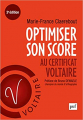 Couverture Optimiser son score au Certificat Voltaire Editions Presses universitaires de France (PUF) 2019