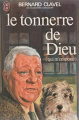 Couverture Le tonnerre de Dieu (qui m'emporte) Editions J'ai Lu 1981