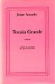 Couverture Tocaia Grande Editions Stock (Nouveau Cabinet cosmopolite) 1985