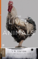 Couverture The Lives of Animals Editions Princeton university press 2016