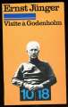 Couverture Visite à Godenholm Editions 10/18 1968