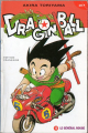 Couverture Dragon Ball (édition française), tome 10 : Le Général rouge Editions Glénat 1993