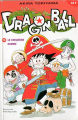 Couverture Dragon Ball (édition française), tome 18 : Le Cinquième homme Editions Glénat 1994