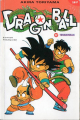 Couverture Dragon Ball (édition française), tome 22 : Tenshinhan Editions Glénat 1994
