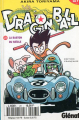 Couverture Dragon Ball (édition française), tome 23 : La Baston du siècle Editions Glénat 1994