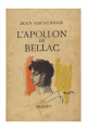 Couverture L'Apollon de Bellac Editions Grasset 1947