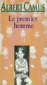 Couverture Le premier homme Editions France Loisirs 1994