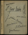 Couverture Aventures de Jérôme Bardini Editions Club Français du Livre 1951