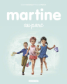 Couverture Martine au parc Editions Casterman 2017