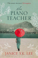 Couverture The Piano Teacher Editions HarperCollins 2009
