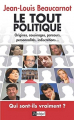 Couverture Le Tout-Politique Editions L'Archipel 2012