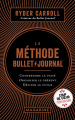 Couverture La méthode bullet journal Editions Fayard 2018