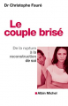 Couverture Le Couple brisé Editions Albin Michel 2016