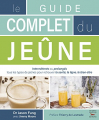 Couverture Le guide complet du jeûne Editions Thierry Souccar 2017