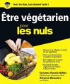 Couverture Être végétarien pour les Nuls Editions First (Pour les nuls) 2015
