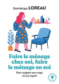 Couverture Faire le ménage chez soi, faire le ménage en soi Editions Marabout 2013